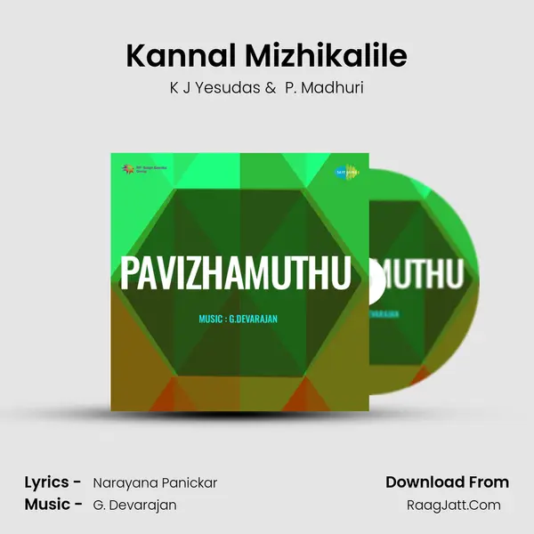 Kannal Mizhikalile MP3 Song by K J Yesudas Cover