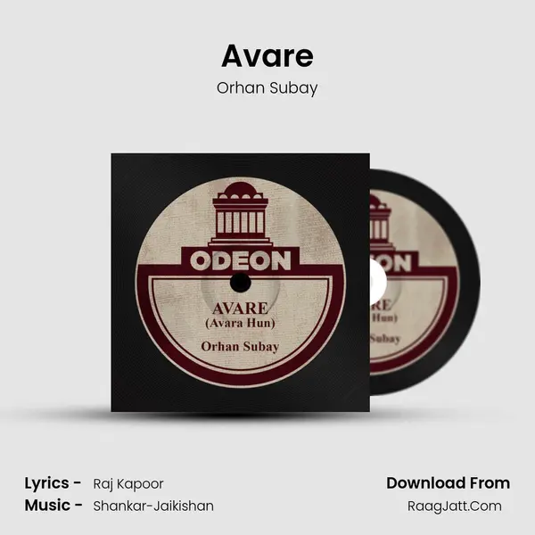Avare (Avara Hun) - Orhan Subay