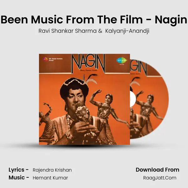 Been Music From The Film - Nagin MP3 Song by Ravi Shankar Sharma Cover