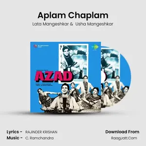 Aplam Chaplam Cover