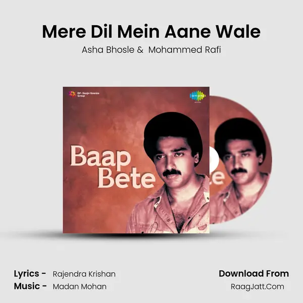 Mere Dil Mein Aane Wale MP3 Song by Asha Bhosle Cover