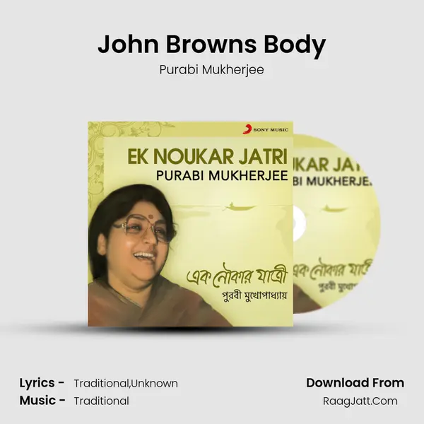 John Brown's Body MP3 Song by Purabi Mukherjee Cover