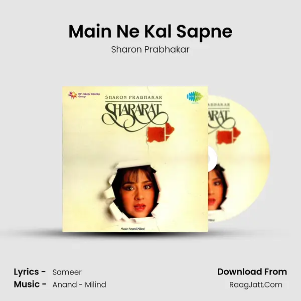 Main Ne Kal Sapne MP3 Song by Sharon Prabhakar Cover