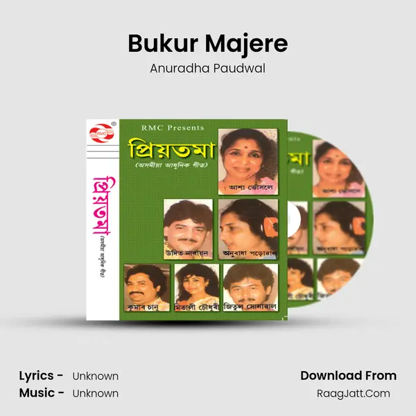 Bukur Majere MP3 Song by Anuradha Paudwal Cover