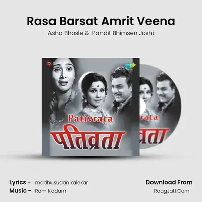 Rasa Barsat Amrit Veena Cover