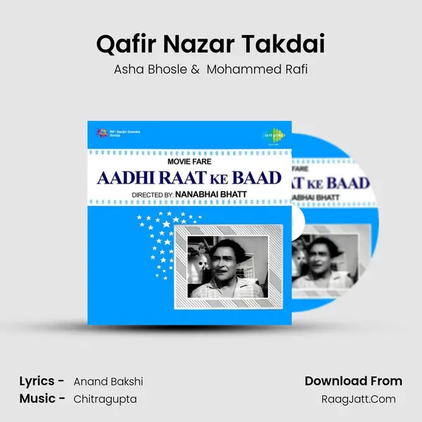 Qafir Nazar Takdai MP3 Song by Asha Bhosle Cover