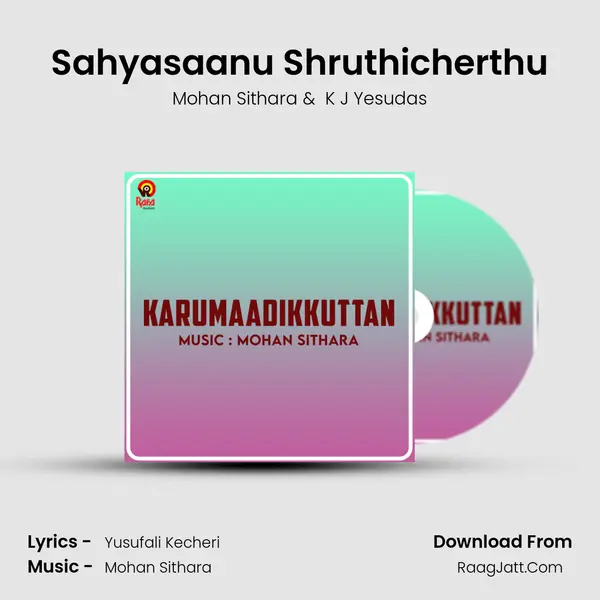 Sahyasaanu Shruthicherthu MP3 Song by Mohan Sithara Cover
