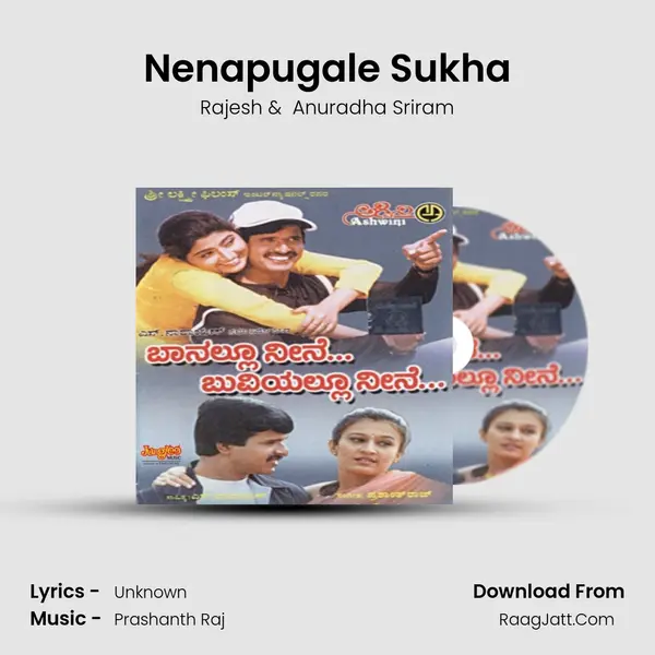 Nenapugale Sukha MP3 Song by Rajesh Cover