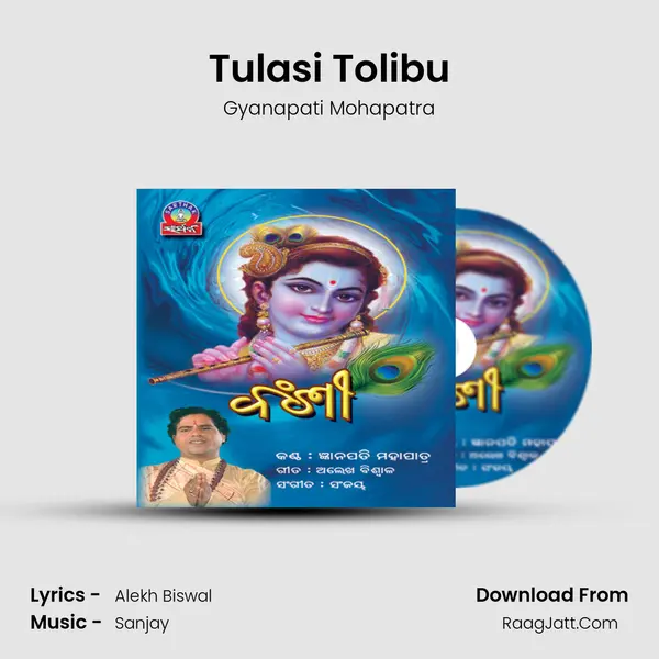 Tulasi Tolibu MP3 Song by Gyanapati Mohapatra Cover