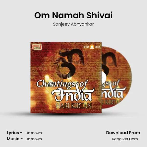 Om Namah Shivai MP3 Song by Sanjeev Abhyankar Cover