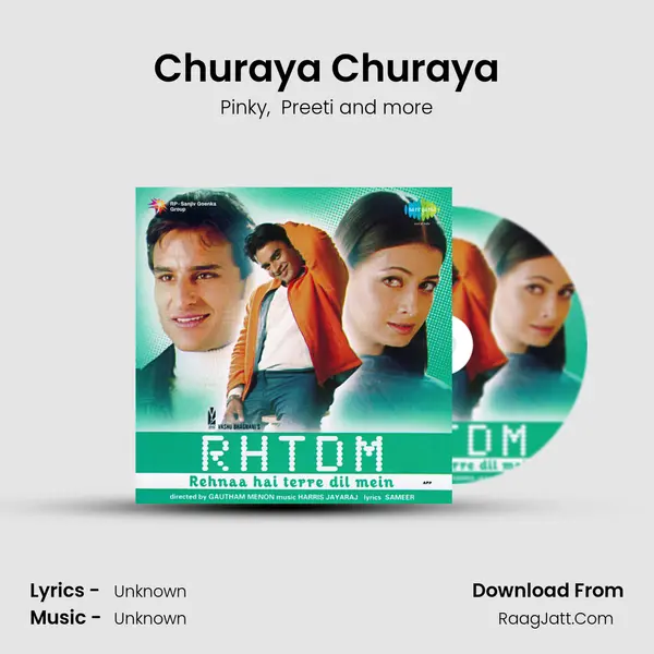 Churaya Churaya MP3 Song by Pinky Cover