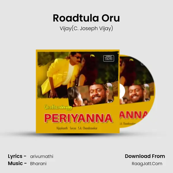 Roadtula Oru MP3 Song by Vijay(C. Joseph Vijay) Cover