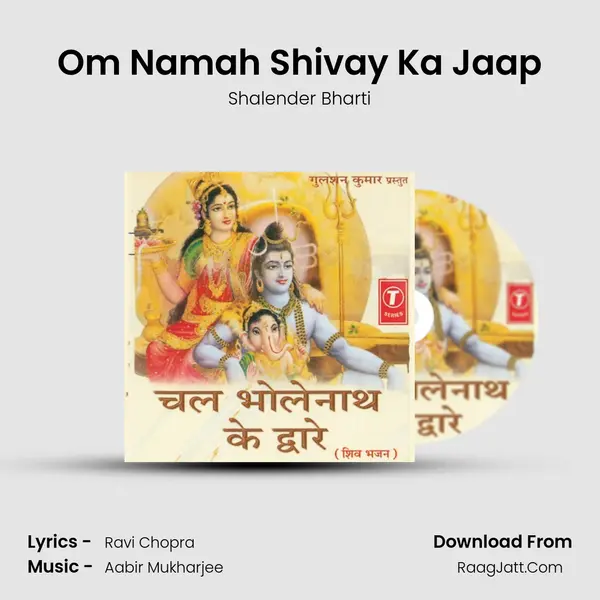 Om Namah Shivay Ka Jaap MP3 Song by Shalender Bharti Cover