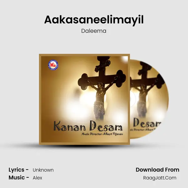 Aakasaneelimayil MP3 Song by Daleema Cover