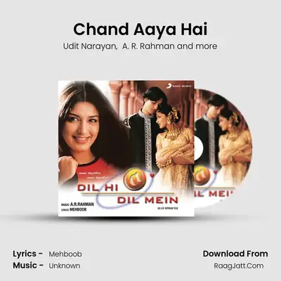 Chand Aaya Hai MP3 Song by Udit Narayan Cover