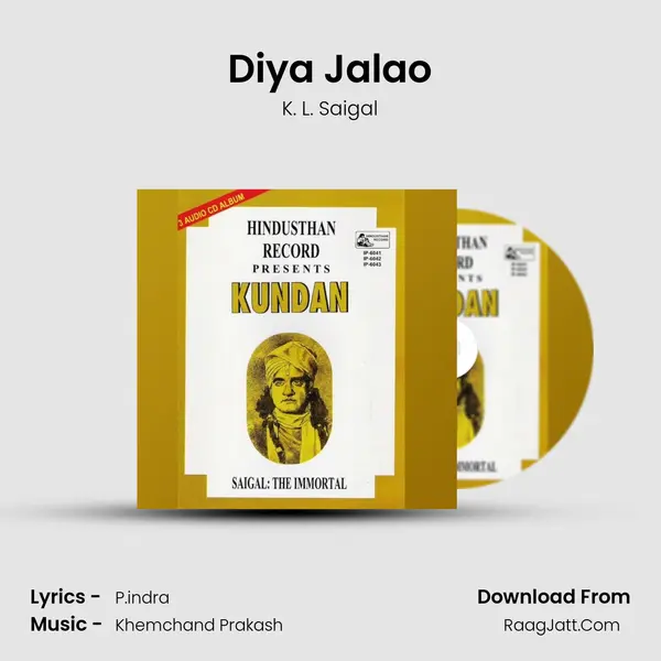 Diya Jalao mp3 song