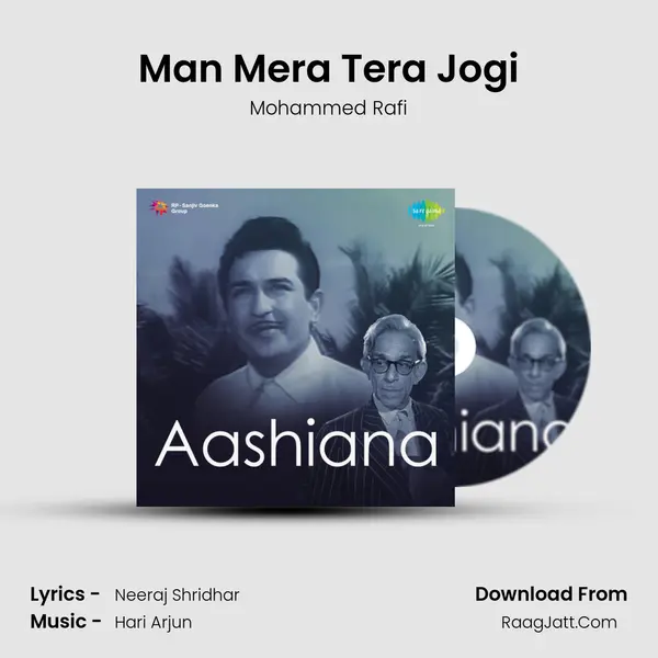 Man Mera Tera Jogi MP3 Song by Mohammed Rafi Cover