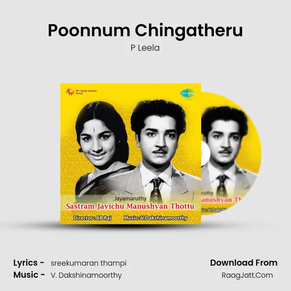 Poonnum Chingatheru Cover