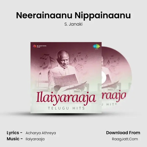Neerainaanu Nippainaanu Cover