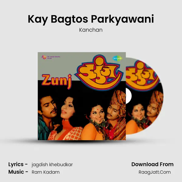 Kay Bagtos Parkyawani Cover