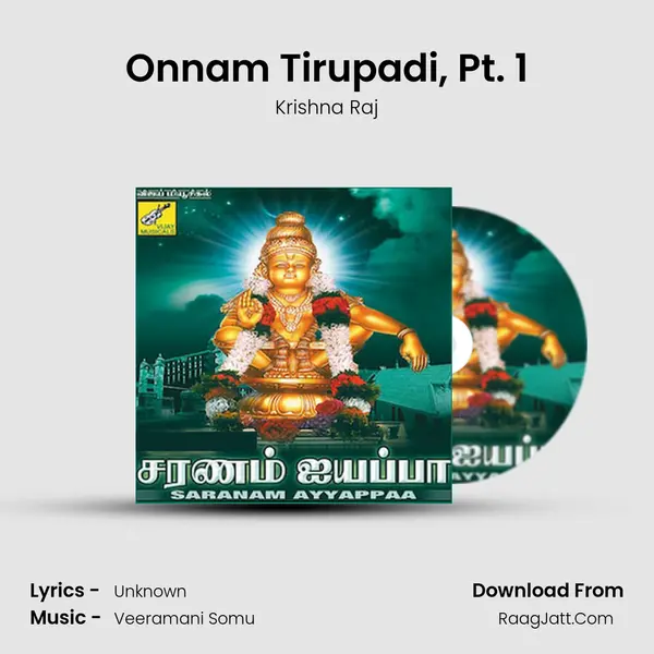 Onnam Tirupadi, Pt. 1 MP3 Song by Krishna Raj Cover
