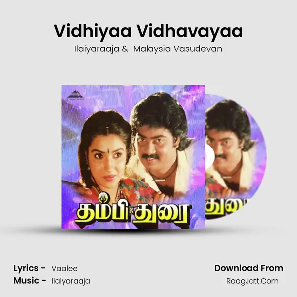 Vidhiyaa Vidhavayaa MP3 Song by Ilaiyaraaja Cover