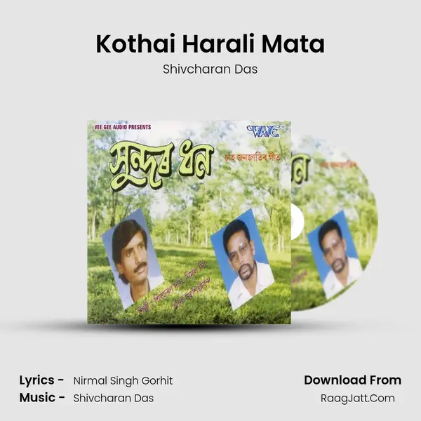 Kothai Harali Mata MP3 Song by Shivcharan Das Cover