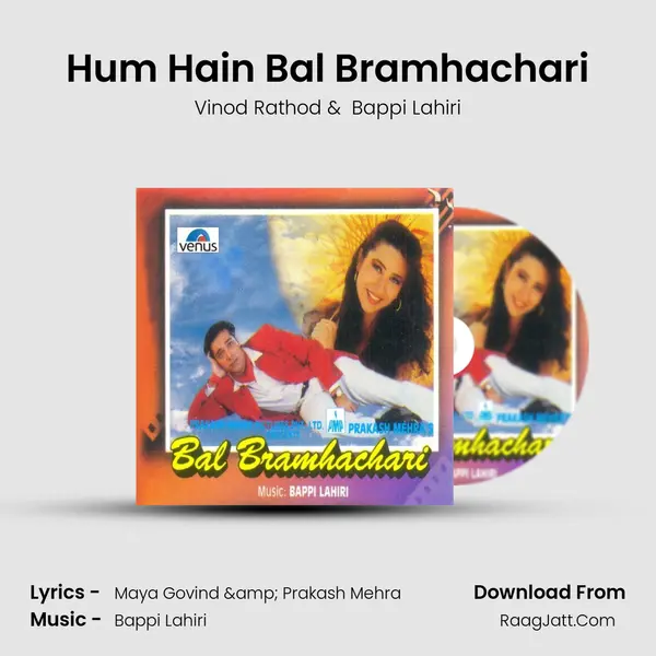 Hum Hain Bal Bramhachari MP3 Song by Vinod Rathod Cover