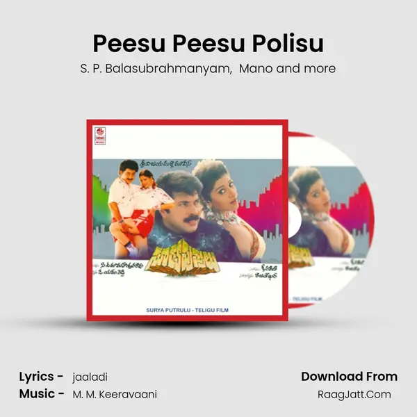 Peesu Peesu Polisu MP3 Song by S. P. Balasubrahmanyam Cover