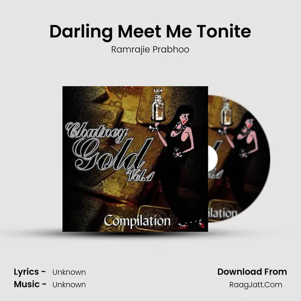 Darling Meet Me Tonite MP3 Song by Ramrajie Prabhoo Cover