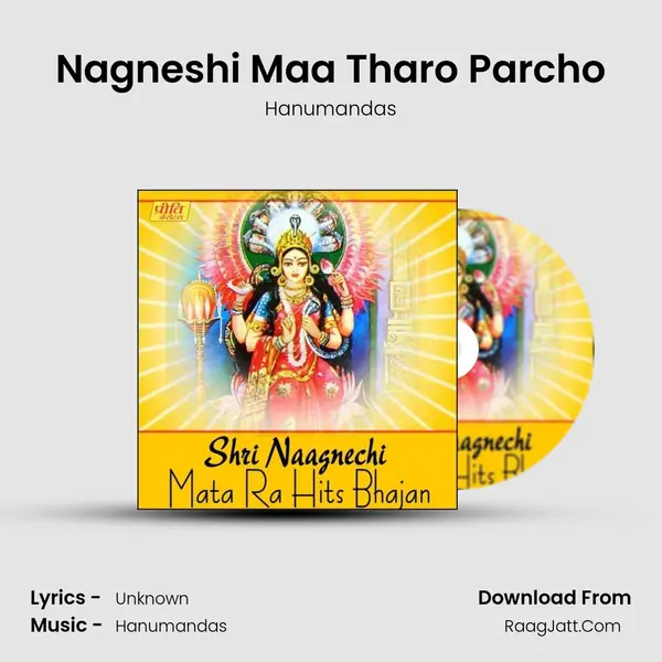 Nagneshi Maa Tharo Parcho MP3 Song by Hanumandas Cover