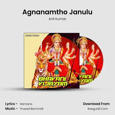 Agnanamtho Janulu MP3 Song by Anil Kumar Cover