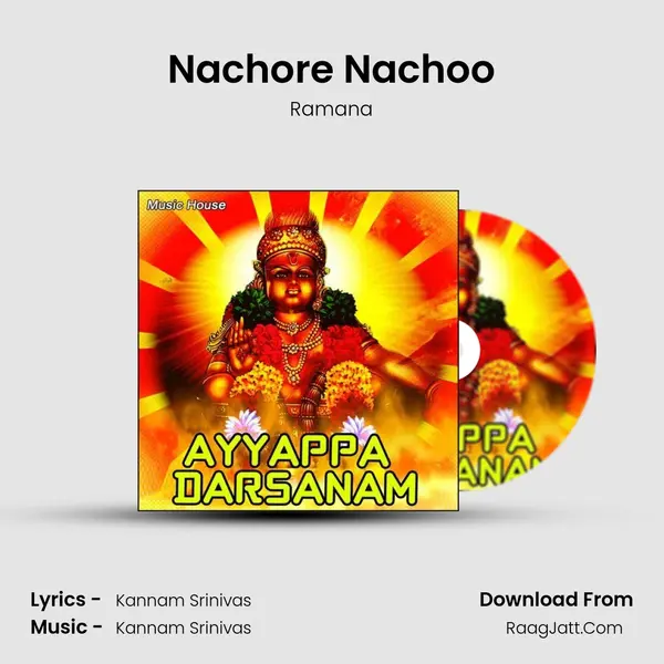 Nachore Nachoo MP3 Song by Ramana Cover
