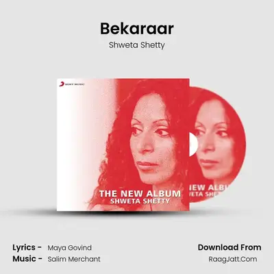 Bekaraar MP3 Song by Shweta Shetty Cover