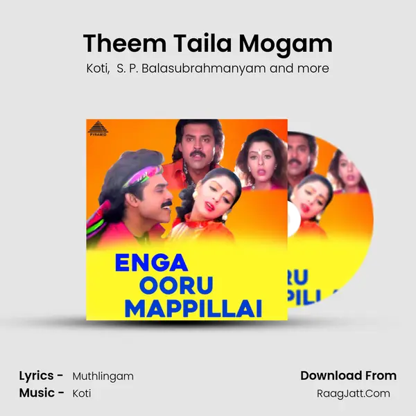 Theem Taila Mogam MP3 Song by Koti Cover