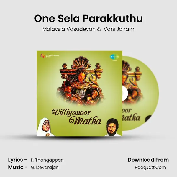 One Sela Parakkuthu MP3 Song by Malaysia Vasudevan Cover