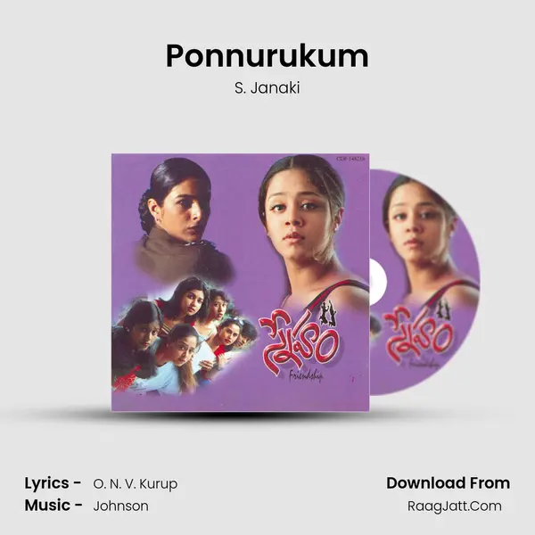 Ponnurukum MP3 Song by S. Janaki Cover