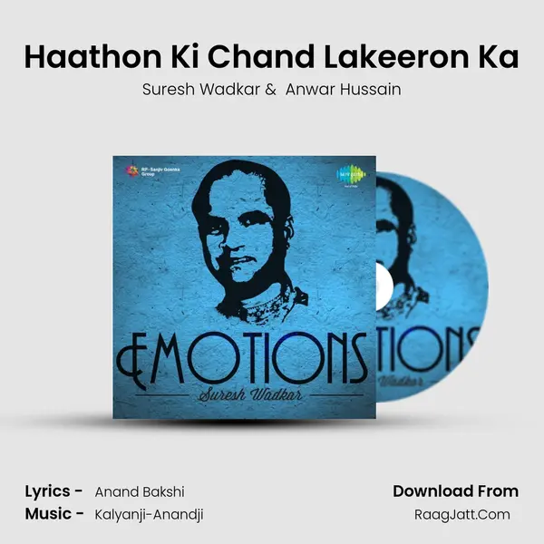Haathon Ki Chand Lakeeron Ka Cover