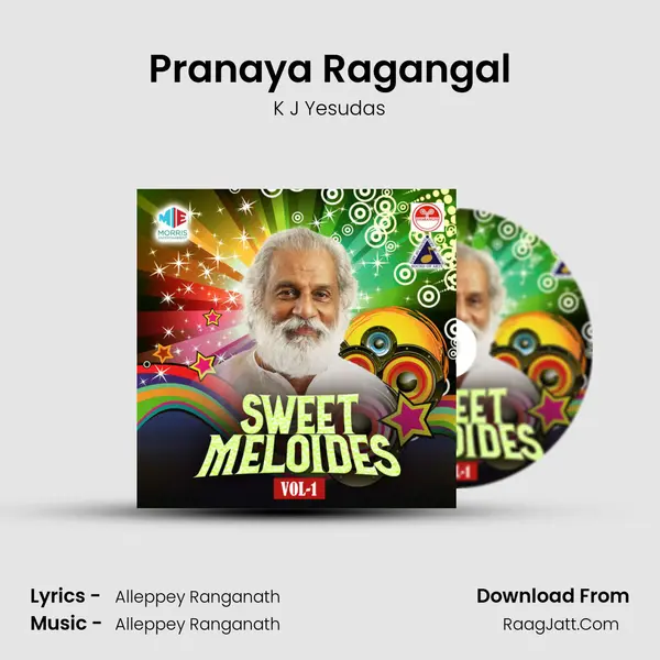 Pranaya Ragangal MP3 Song by K J Yesudas Cover