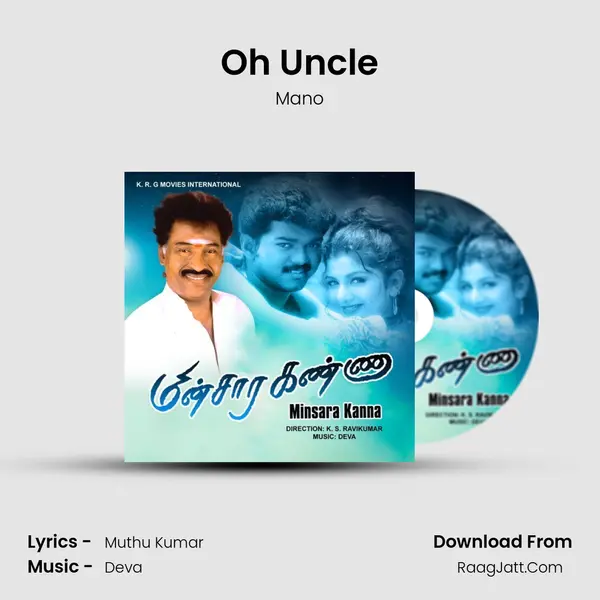 Oh Uncle MP3 Song by Mano Cover