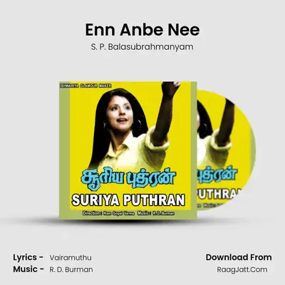 Enn Anbe Nee MP3 Song by S. P. Balasubrahmanyam Cover