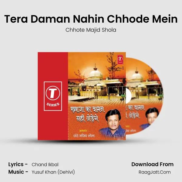 Tera Daman Nahin Chhode Mein MP3 Song by Chhote Majid Shola Cover