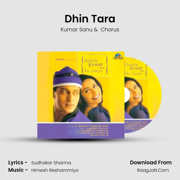 Dhin Tara MP3 Song by Kumar Sanu Cover
