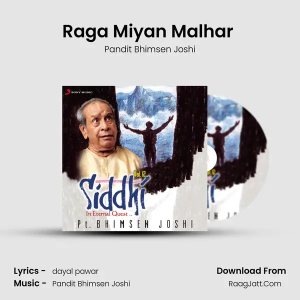 Raga Miyan Malhar (Vilambit and Drut Bandish) mp3 song