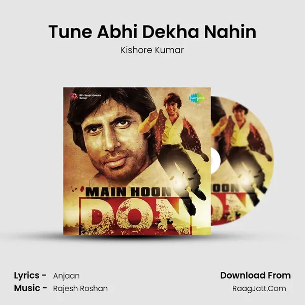 Tune Abhi Dekha Nahin Cover