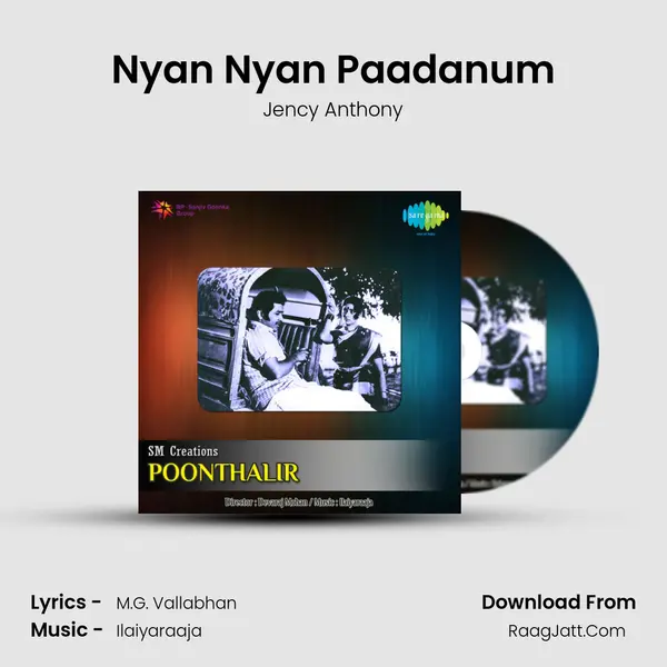 Nyan Nyan Paadanum MP3 Song by Jency Anthony Cover