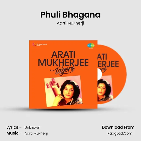 Phuli Bhagana MP3 Song by Aarti Mukherji Cover