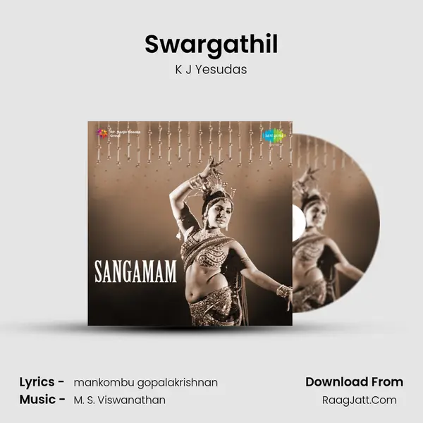 Swargathil MP3 Song by K J Yesudas Cover