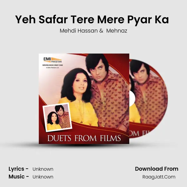 Yeh Safar Tere Mere Pyar Ka (from 