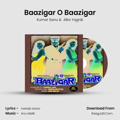Baazigar O Baazigar Cover